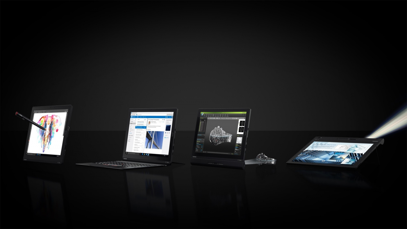 CES 2016: Lenovo оснастила ноутбук ThinkPad X1 Yoga дисплеем OLED