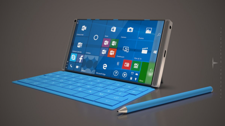    Surface Phone