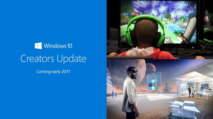  Microsoft     Windows 10 Creators Update 
