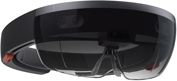  Microsoft    2019     HoloLens 