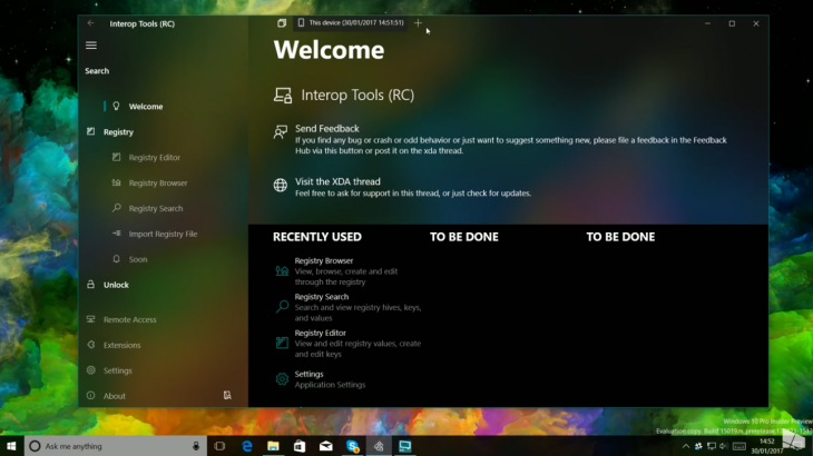      "Neon"  Windows 10 