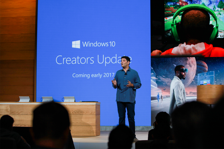  Microsoft   Windows 10 Creators Update 11  