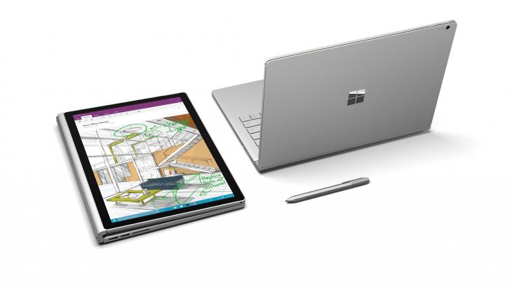  Microsoft   Surface Book 2       
