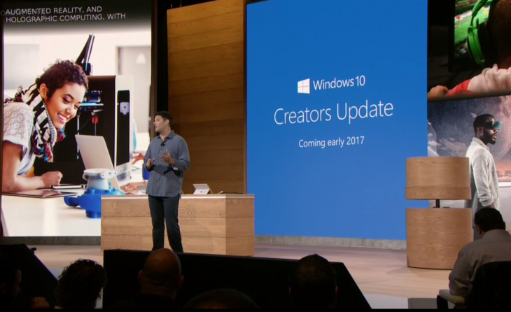  Windows 10 Creators Update   1703 