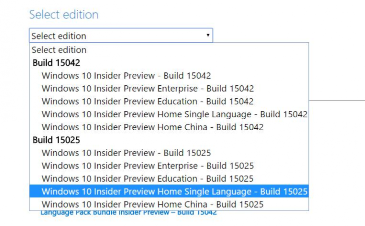   ISO Windows 10 15042 