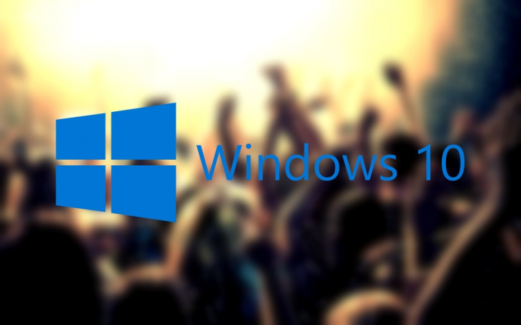  Microsoft   Creators Update     Windows 10 