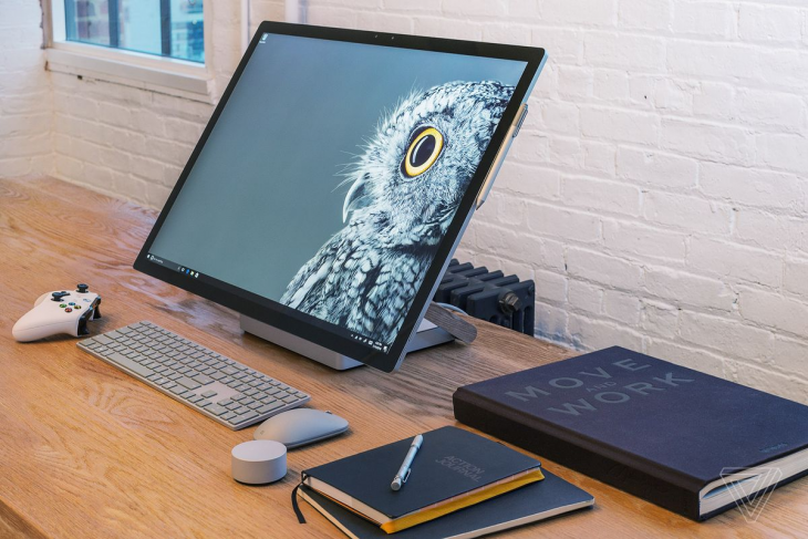    Surface Studio     Standby  