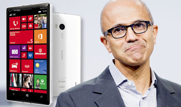  Microsoft     Windows 10 Mobile    ""? 