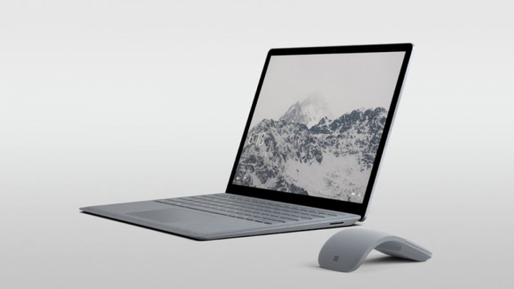  Surface Laptop (CloudBook)