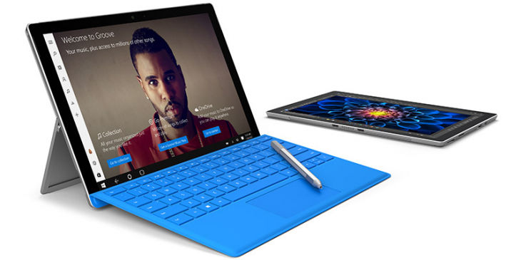   Microsoft   Surface Pro 
