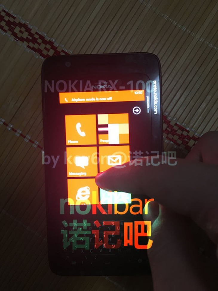   Nokia  WP 8   