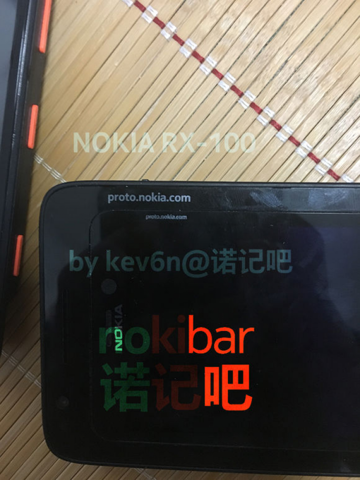   Nokia  WP 8   