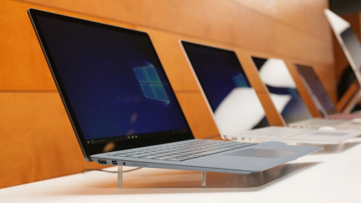  Surface Laptop     Windows 10 S  Pro 