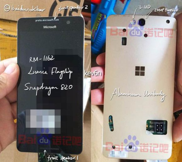    Lumia 960     Microsoft 