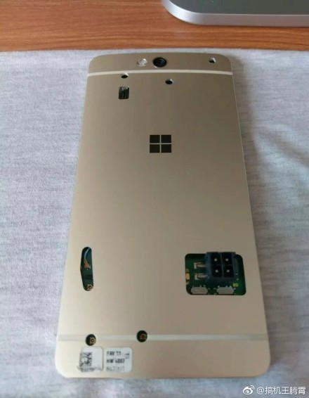    Microsoft Lumia 960 