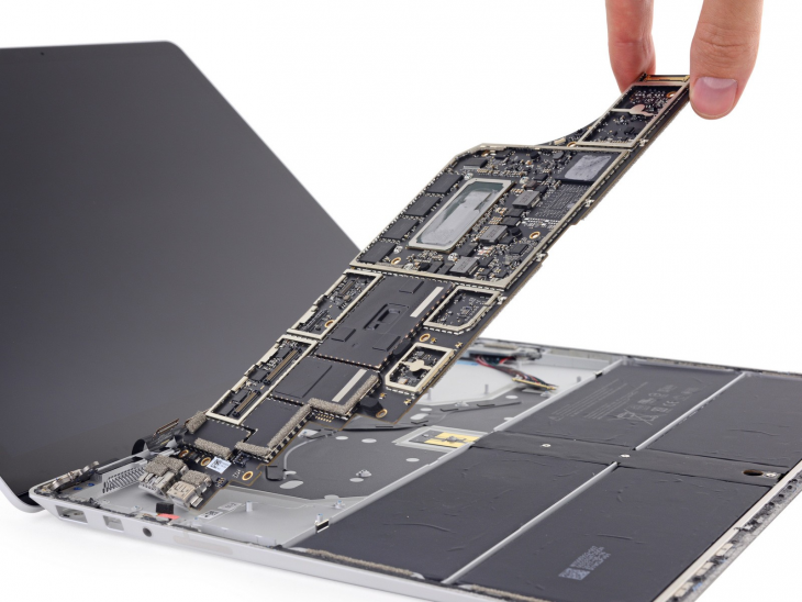 Surface Laptop  0   iFixit