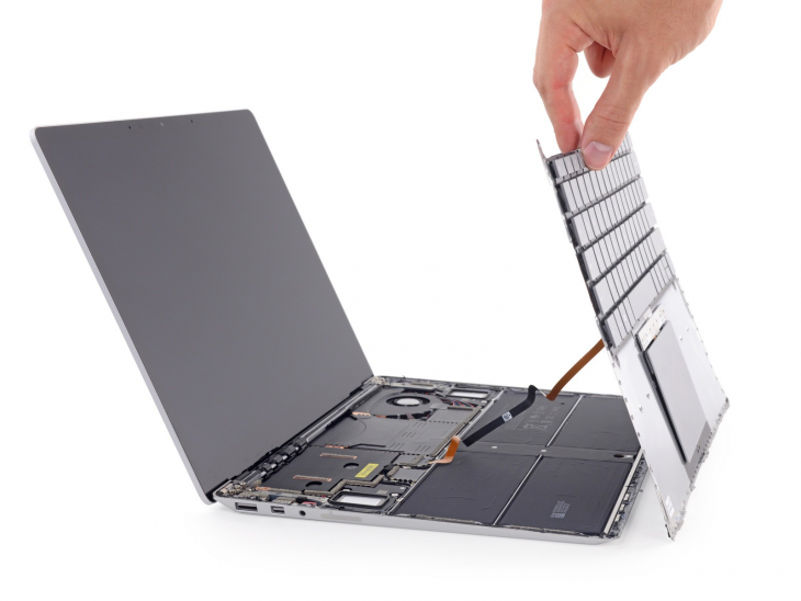 Surface Laptop  0   iFixit