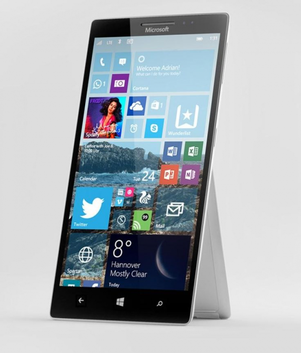  Windows 10 Mobile    Redstone 3     