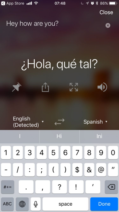  Microsoft Translator  iOS    3.0.5 