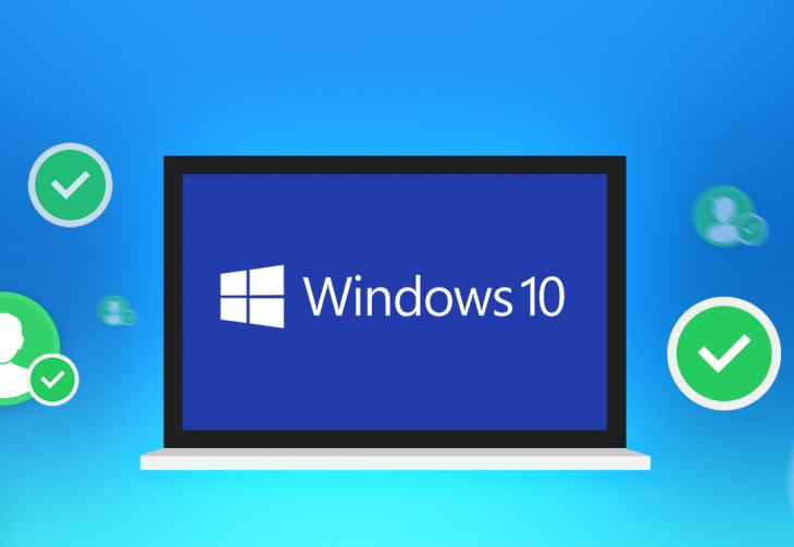  Microsoft    Windows 10      