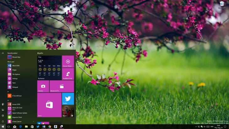 Windows 10 Redstone 4 может стать доступна для инсайдеров уже на следующей неделе 