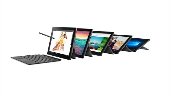 Lenovo    Surface Pro 2017 - Miix 520