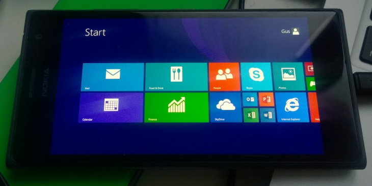      Windows RT  Lumia