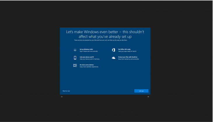 Microsoft  Windows 10 "Redstone 5" 17704