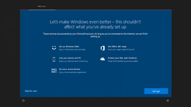      Windows 10 17682