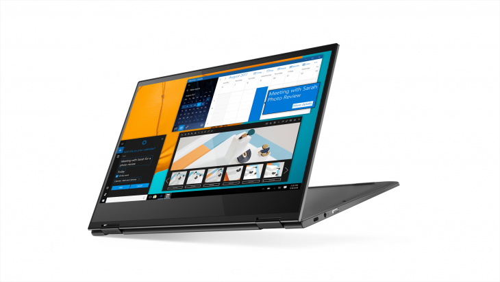 Lenovo Yoga C630 -    Snapdragon 850   Windows 10 #IFA2018