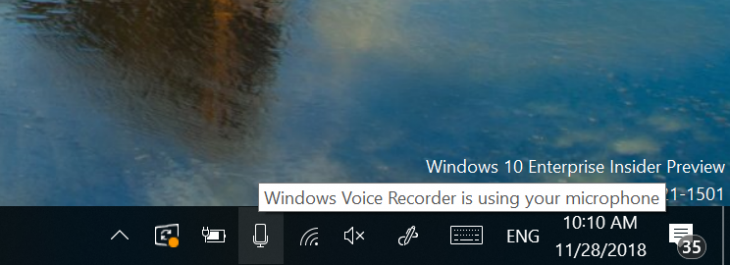   Windows 10 18290